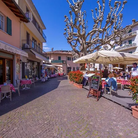 Lejlighed I Tetti Di 300mt From Stresa