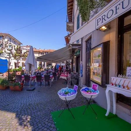 I Tetti Di 300mt From Lejlighed Stresa