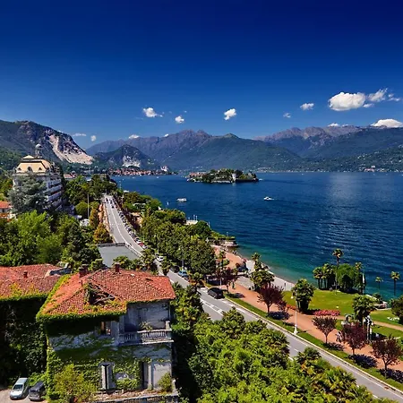 Lejlighed I Tetti Di 300mt From Stresa